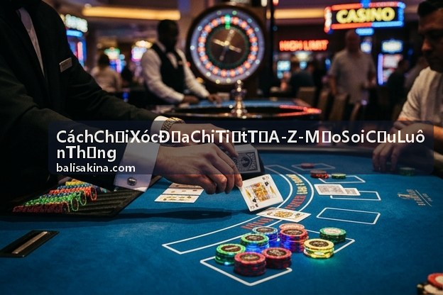 Chiến thuật gấp thếp xóc đĩa